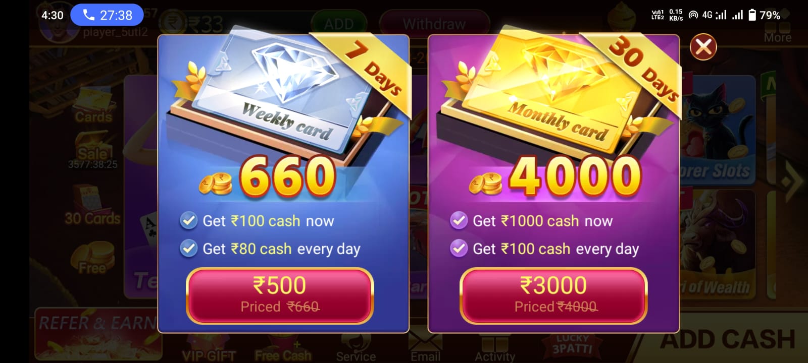 teen patti gold