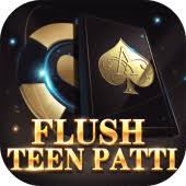 teen patti flush