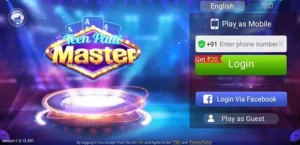 Rami Game Teen Patti Master New